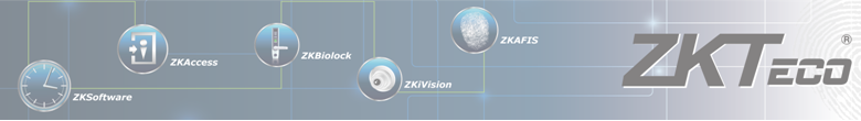 Zkteco中控门禁考勤软件系统使用说明 Zkteco中控门禁考勤软件系统使用说明
