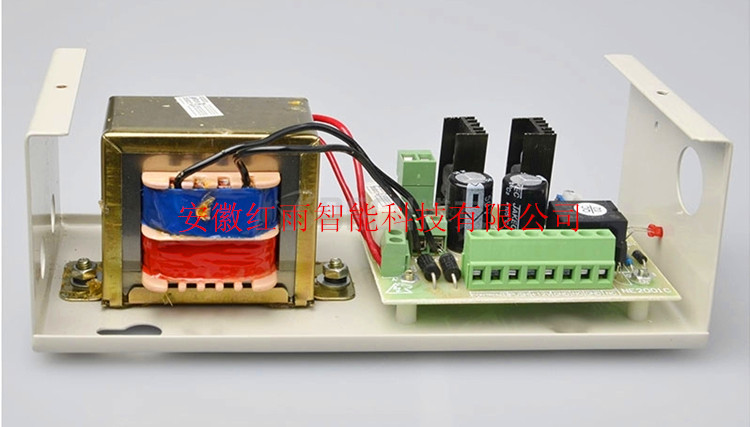 多功能12V门禁专用电源控制器