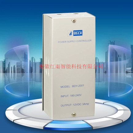 独立12V门禁专用电源控制器产品图