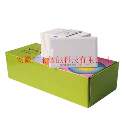 芒果ID门禁卡100张一盒外包装图