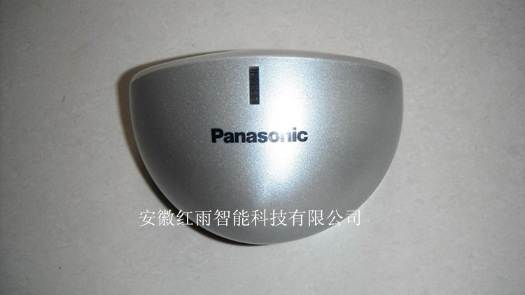 松下微波感应器NACS83900银灰色产品图