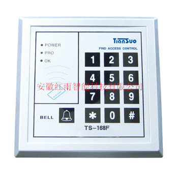 刷卡门禁机器产品图