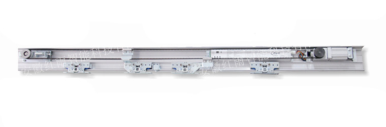 自动感应门机器方电机马达表面安装图！