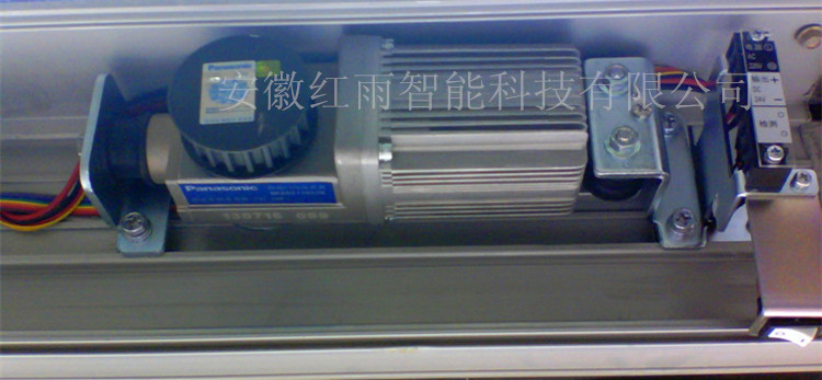 松下锐帝自动门120型，150型电机马达图