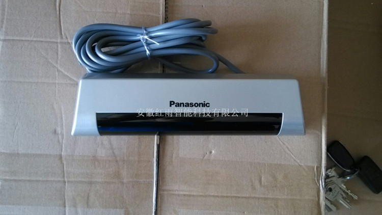 松下自动门感应器实物产品图