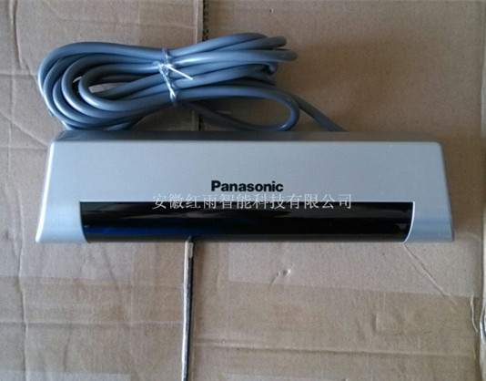 松下NACS84200自动门感应器微波感应器实拍图