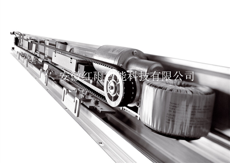 德国DORMA多玛ES200自动门机组高清实物图