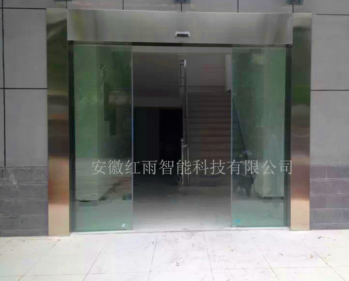 简洁型松下H3自动感应门