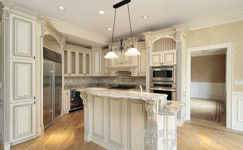 中式雕花门-原木雕花门特点有哪些新中式适合什么样的门