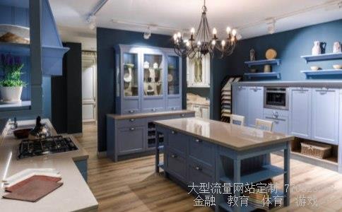 家装空间-请问家装小厨房设计如何利用空间变大有哪些妙招