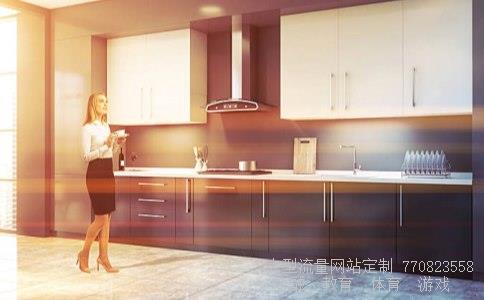 风水图-厨房风水图怎么看