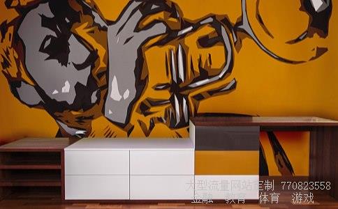 玻璃贴花-如何贴玻璃花纸