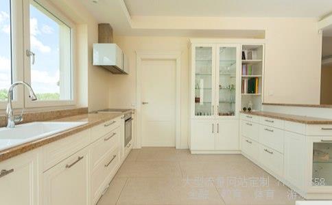 敞开式衣柜-敞开式厨房如何装修-请问敞开式厨房怎么装修